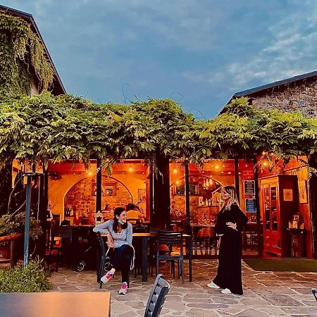 Agriturismo Ca Di Rossi Villa Mulazzo Екстериор снимка