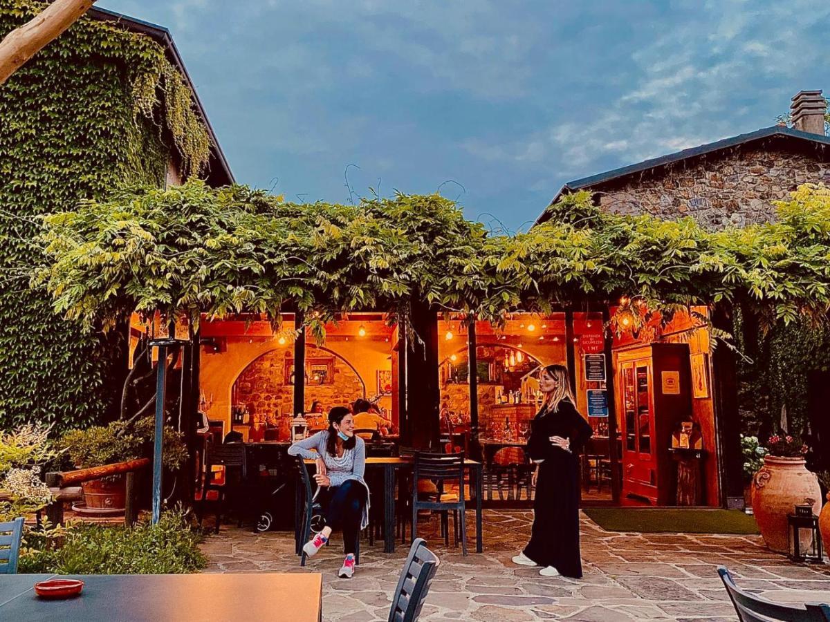 Agriturismo Ca Di Rossi Villa Mulazzo Екстериор снимка