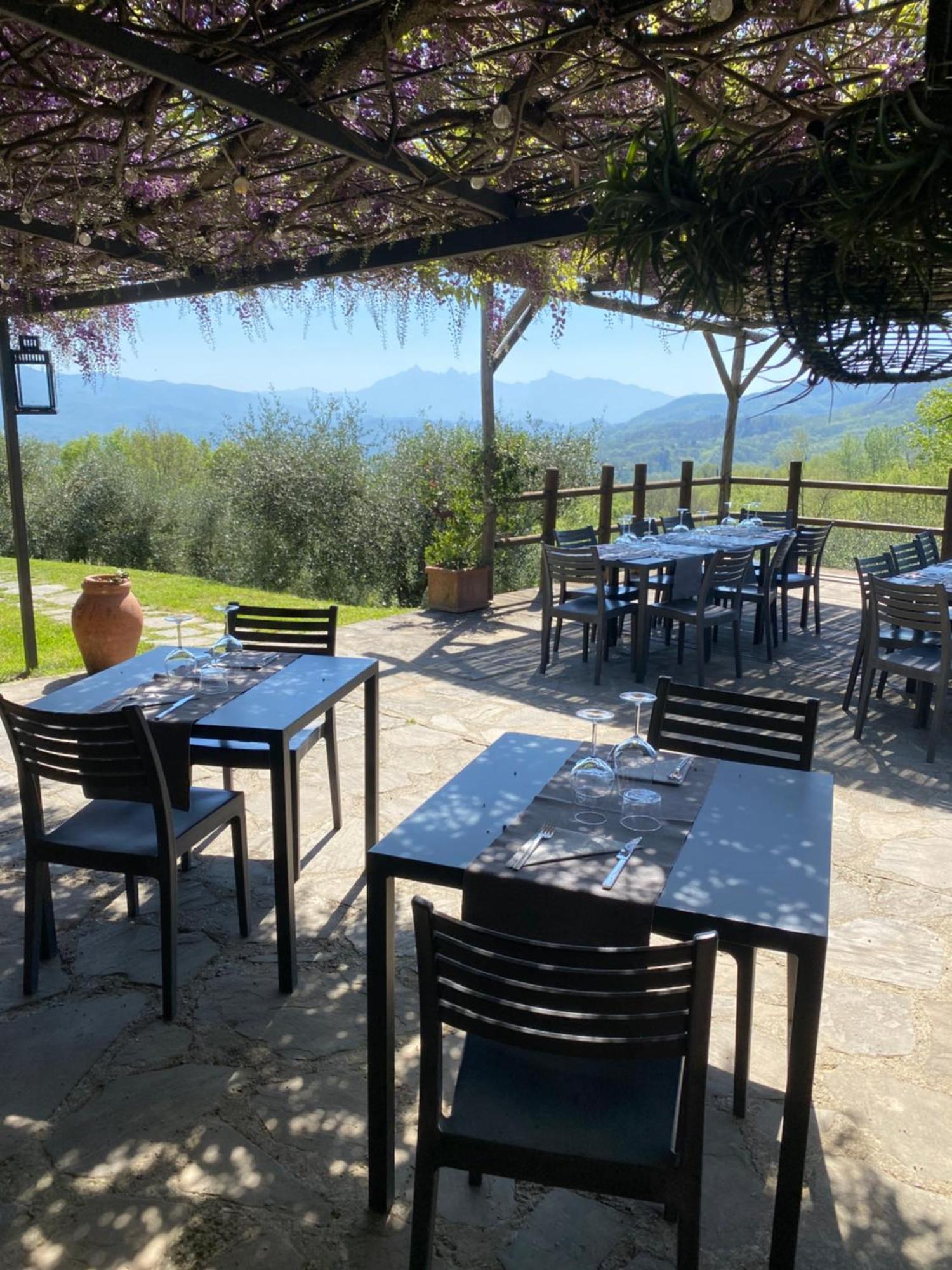 Agriturismo Ca Di Rossi Villa Mulazzo Екстериор снимка