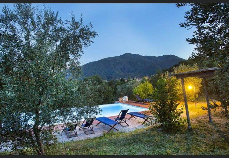 Agriturismo Ca Di Rossi Villa Mulazzo Екстериор снимка