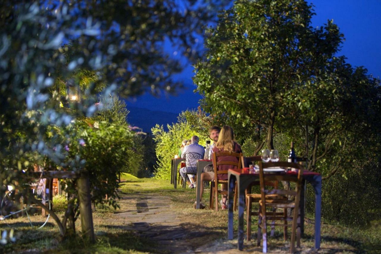 Agriturismo Ca Di Rossi Villa Mulazzo Екстериор снимка